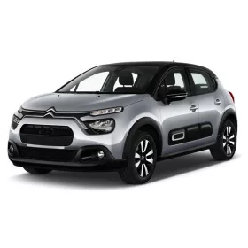 CITROEN C3 (SX/SY) GUMOVÉ ROHOŽE (2017-2024)