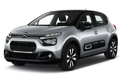 CITROEN C3 (SX/SY) GUMOVÉ ROHOŽE (2017-2024)