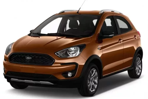 FORD KA+ GUMOVÉ ROHOŽE (2016-2022)