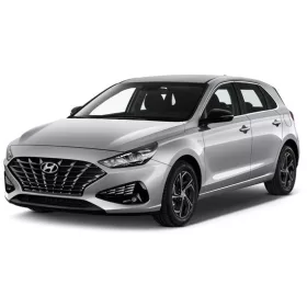 HYUNDAI I30 (PD) GUMOVÉ ROHOŽE (2017-)