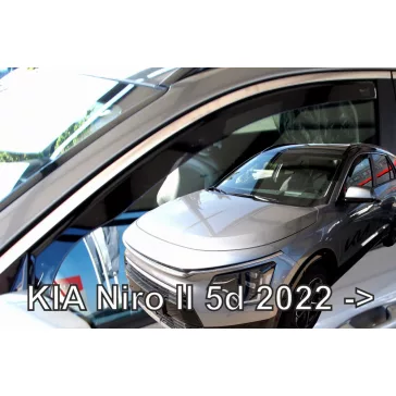KIA NIRO (SG2) (2022-) DEFLEKTORY