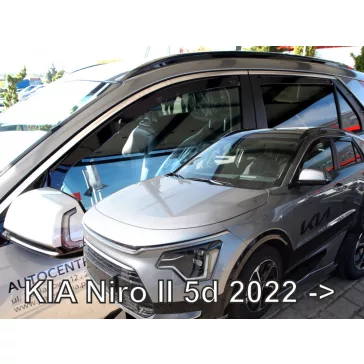 KIA NIRO (SG2) (2022-) DEFLEKTORY