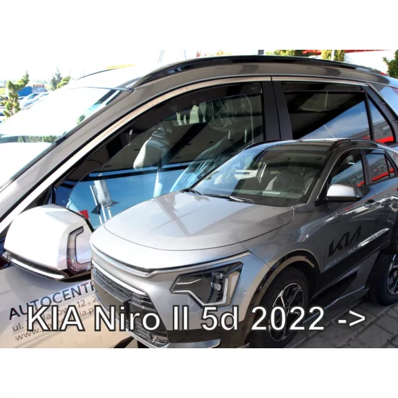 KIA NIRO (SG2) (2022-) DEFLEKTORY
