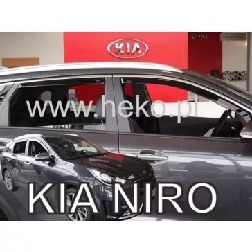 KIA NIRO (DE) DEFLEKTORY (2016-2022)