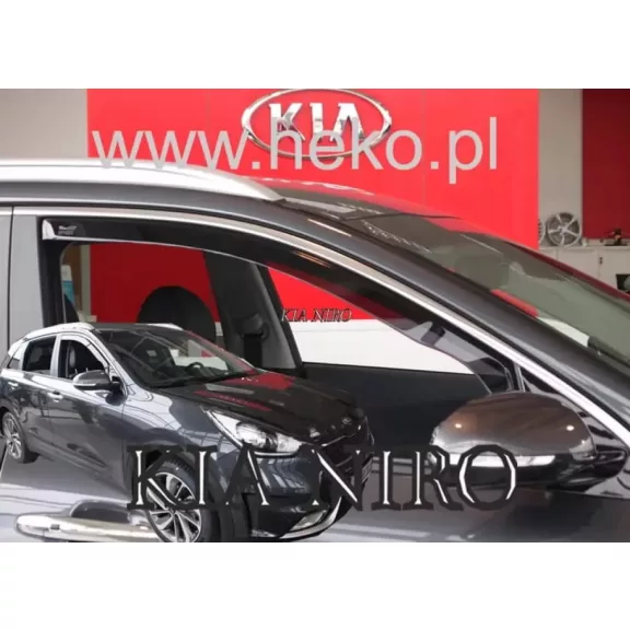 KIA NIRO (DE) DEFLEKTORY (2016-2022)