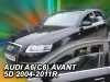 AUDI A6/S6/RS6 (C6) DEFLEKTORY (2004-2006)