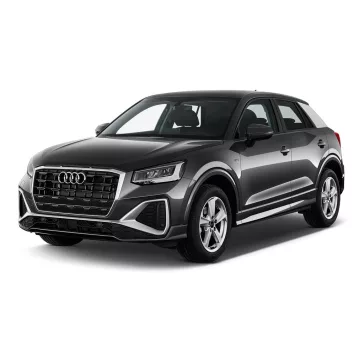 AUDI Q2 VANIČKA DO KUFRA (2016-2023)