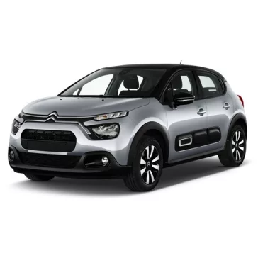 CITROEN C3 (SX/SY) VANIČKA DO KUFRA (2017-2024)