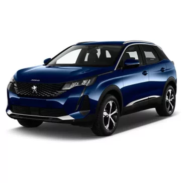PEUGEOT 3008 VANIČKA DO KUFRA (2016-2024)