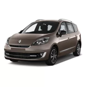 RENAULT GRAND SCENIC (JZ) DEFLEKTORY (2009-2016)
