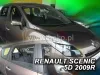 RENAULT GRAND SCENIC (JZ) DEFLEKTORY (2009-2016)