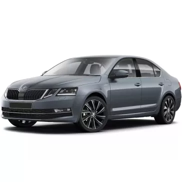 SKODA OCTAVIA III. (5E) GUMOVÉ ROHOŽE (2013-2020)
