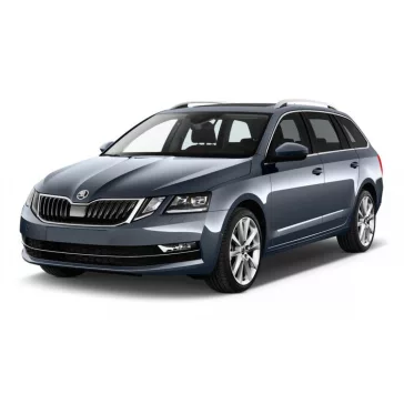 SKODA OCTAVIA III. (5E) KOMBI GUMOVÉ ROHOŽE (2013-2020)