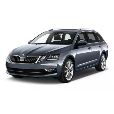 SKODA OCTAVIA III. (5E) KOMBI DEFLEKTORY (2013-2020)