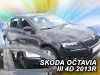 SKODA OCTAVIA III. (5E) DEFLEKTORY (2013-2020)