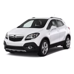 OPEL MOKKA X GUMOVÉ ROHOŽE (2016-2020)
