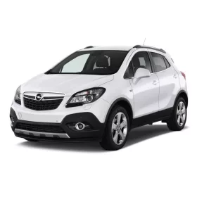OPEL MOKKA X VANIČKA DO KUFRA (2016-2020)