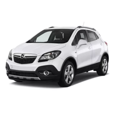OPEL MOKKA X VANIČKA DO KUFRA (2016-2020)