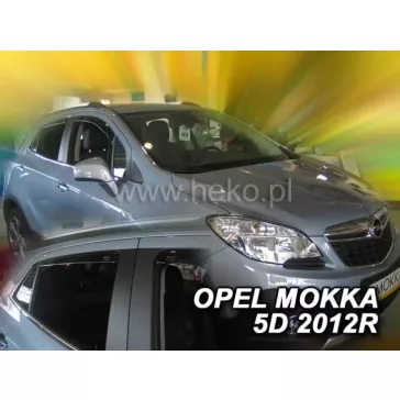 OPEL MOKKA X DEFLEKTORY (2016-2020)