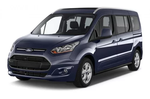 FORD GRAND TOURNEO CONNECT GUMOVÉ ROHOŽE (2014-2022)
