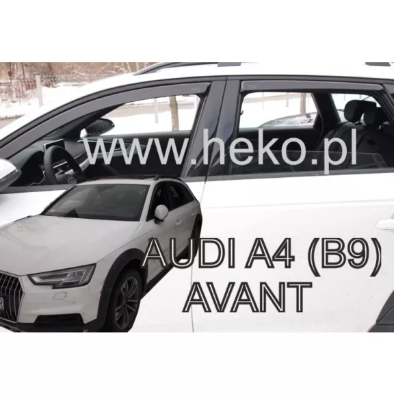 AUDI A4/S4/RS4 (B9) AVANT (2015-) DEFELTKORY