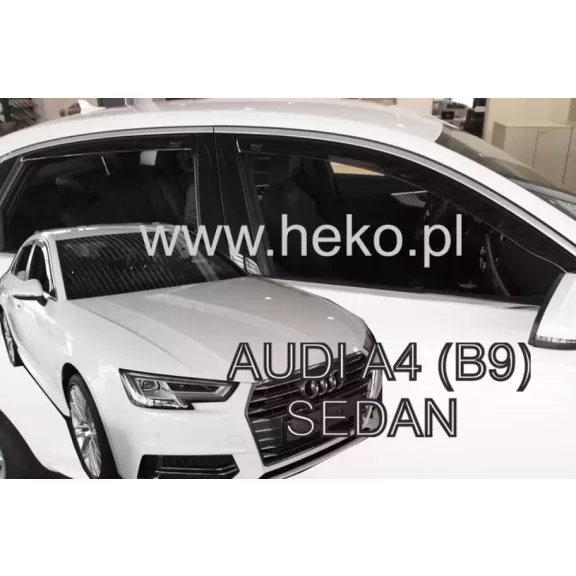 AUDI A4/S4/RS4 (B9) (2015-) DEFLEKTORY