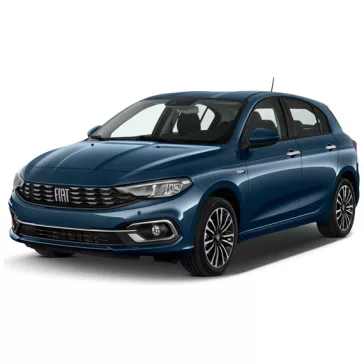 FIAT TIPO DEFLEKTORY (2016-)