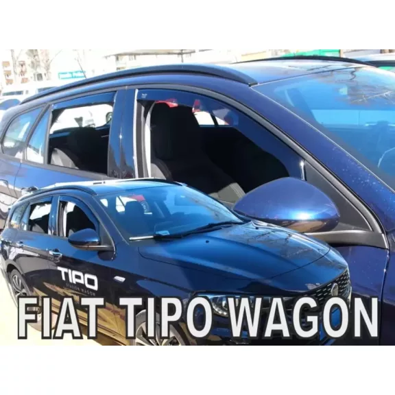 FIAT TIPO KOMBI (2016-) DEFLEKTORY