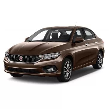 FIAT TIPO SEDAN DEFLEKTORY (2016-)