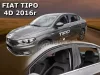 FIAT TIPO SEDAN (2016-) DEFLEKTORY