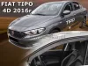FIAT TIPO SEDAN (2016-) DEFLEKTORY