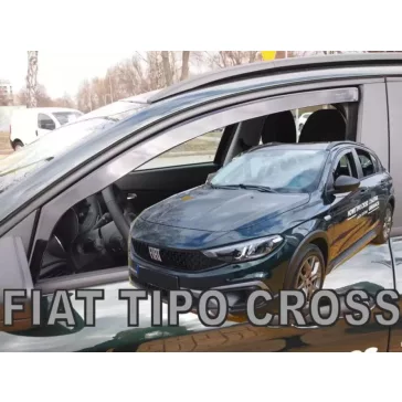FIAT TIPO DEFLEKTORY (2016-)
