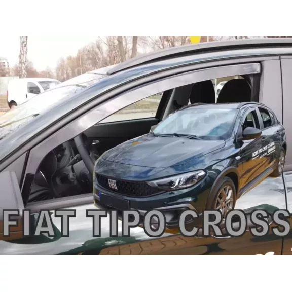 FIAT TIPO (2016-) DEFLEKTORY