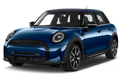 MINI COOPER F55 DEFLEKTORY (2014-2024)