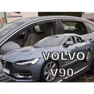 VOLVO S90 DEFLEKTORY (2016-2025)