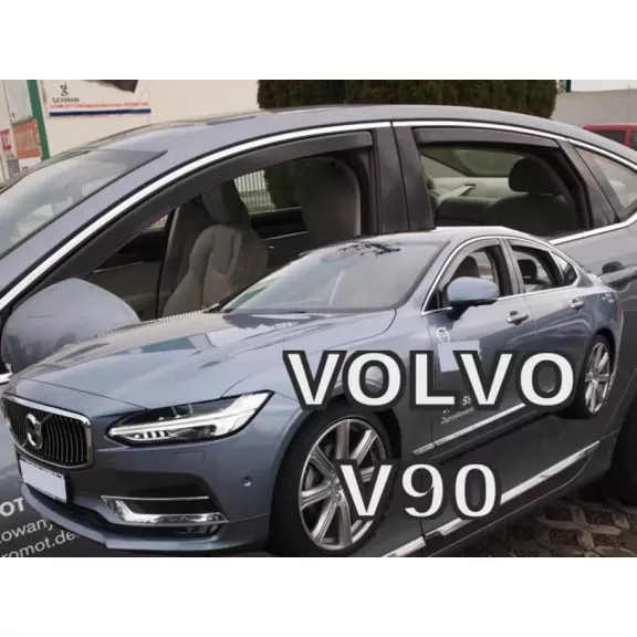 VOLVO S90 DEFLEKTORY (2016-2025)