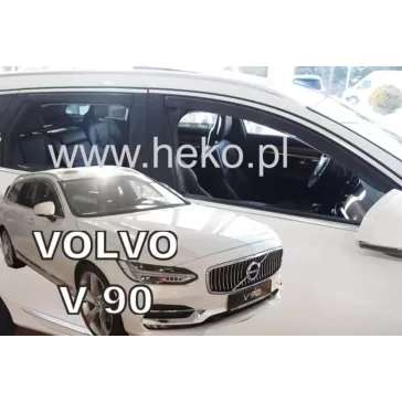 VOLVO V90 DEFLEKTORY (2016-2025)
