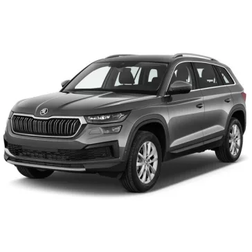 SKODA KODIAQ GUMOVÉ ROHOŽE (2017-2024)