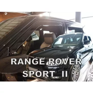 LAND ROVER RANGE ROVER SPORT DEFLEKTORY (2013-2022)