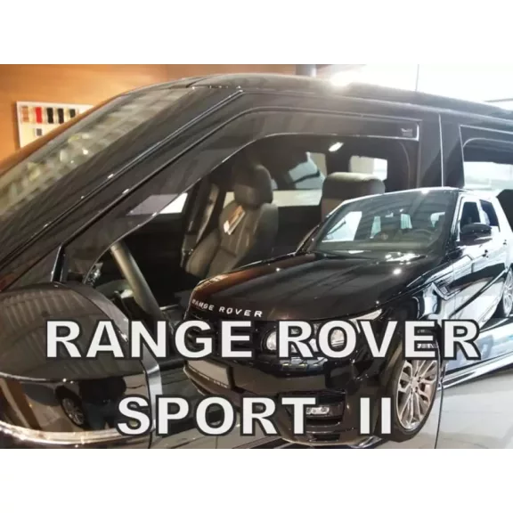 LAND ROVER RANGE ROVER SPORT DEFLEKTORY (2013-2022)