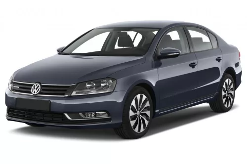 VW PASSAT B7 DEFLEKTORY (2010-2014)