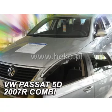 VW PASSAT B7 VARIANT DEFLEKTORY (2010-2014)