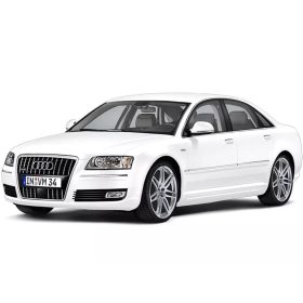 AUDI A8/S8 (D3) GUMOVÉ ROHOŽE (2002-2010)