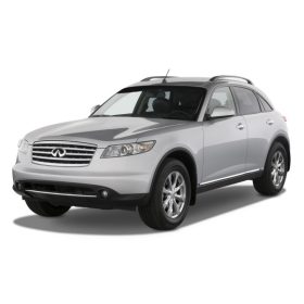 INFINITI FX GUMOVÉ ROHOŽE (2003-2008)