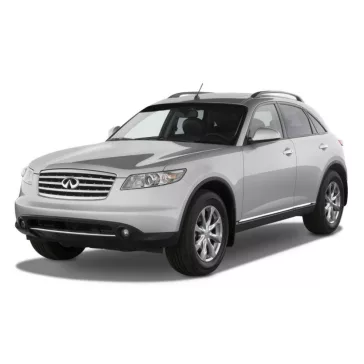 INFINITI FX GUMOVÉ ROHOŽE (2003-2008)