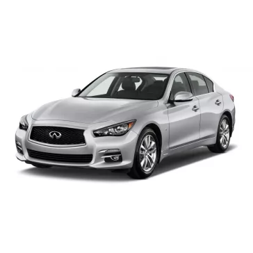 INFINITI Q50 GUMOVÉ ROHOŽE (2013-2022)