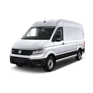 VW CRAFTER GUMOVÉ ROHOŽE (2017-)