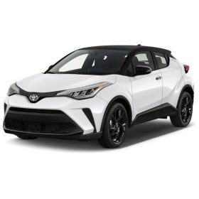 TOYOTA C-HR HYBRID DEFLEKTORY (2016-2023)