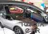 TOYOTA C-HR HYBRID DEFLEKTORY (2016-2023)