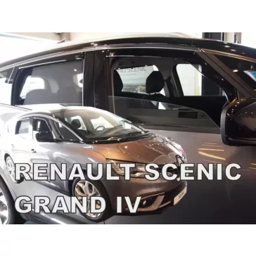 RENAULT GRAND SCENIC (R9) DEFLEKTORY (2016-2022)
